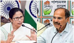 খেলা বদলায়নি, বদলেছে শুধু আম্পায়ার!” মমতাকে নিশানা করে তীব্র আক্রমণ অধীরের।