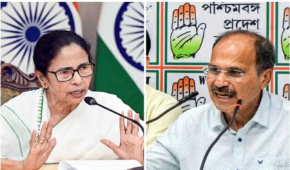 খেলা বদলায়নি, বদলেছে শুধু আম্পায়ার!” মমতাকে নিশানা করে তীব্র আক্রমণ অধীরের।