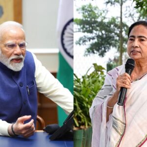 প্রধানমন্ত্রী হওয়ার স্বপ্ন অধরাই!” মমতাকে নিয়ে বিস্ফোরক মন্তব্য অমিত মালব্যর। প্রধানমন্ত্রী হওয়ার স্বপ্ন অধরাই!” মমতাকে নিয়ে বিস্ফোরক মন্তব্য অমিত মালব্যর।