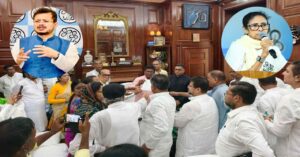 তৃণমূলের অন্দরে মহাবিদ্রোহ! ৫৮ জন বিধায়কের বিদ্রোহে নড়েবড়ে শাসকদল?
