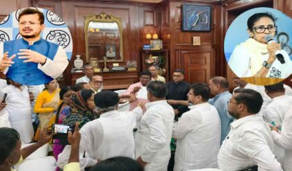তৃণমূলের অন্দরে মহাবিদ্রোহ! ৫৮ জন বিধায়কের বিদ্রোহে নড়েবড়ে শাসকদল?