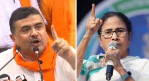 “আজ দেখুন বাড়িতে বসে আমার বক্তব্য শুনছেন!'”-এবার মমতার কটাক্ষের জবাব দিলেন শুভেন্দু
