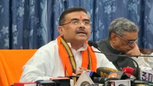 “১০ হাজার অনুপ্রবেশকারীকে ফেরত পাঠানো হয়েছে!”-বিধানসভায় বড় তথ্য দিলেন শুভেন্দু