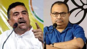 “অভিযোগ জানান, ব্যবস্থা নেব!”-বিধানসভার ফ্লোরে কুণাল ঘোষকে ‘আশ্বাস’ মুখ্যমন্ত্রী শুভেন্দুর