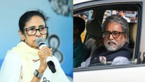 তৃণমূলের ভাঙন চূড়ান্ত পর্যায়ে! ২০ সাংসদকে নিয়ে স্পিকারের দ্বারস্থ বিদ্রোহী শিবির