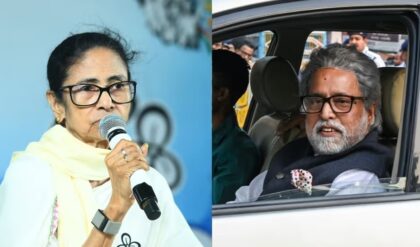 তৃণমূলের ভাঙন চূড়ান্ত পর্যায়ে! ২০ সাংসদকে নিয়ে স্পিকারের দ্বারস্থ বিদ্রোহী শিবির