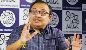 ‘স্বামী না দিদি?’ দলবদলের জল্পনার মাঝে নয়নাকে নিয়ে বিস্ফোরক মন্তব্য কুণাল ঘোষের