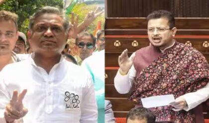 হস্টেলে গোপন বৈঠক? ঋতব্রত-সন্দীপনের আড্ডা কি নতুন কোনো সমীকরণের ইঙ্গিত?
