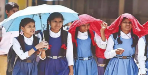 তীব্র তাপপ্রবাহের জেরে নয়ডায় বদল স্কুলের সময়সূচি! শিশুদের স্বাস্থ্যের কথা ভেবে বড় সিদ্ধান্ত প্রশাসনের
