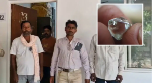 ভাগ্যের চাকা ঘুরল আদিবাসী পরিবারের! পান্নায় মিলল ১১.১৯ ক্যারেটের বিশাল হীরা
