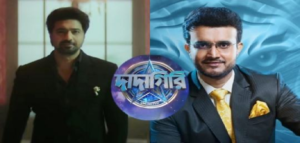 নতুন দাদাগিরি শুরু! মশাল হাতে ‘দাদা’ দেব, প্রথম দিনেই তারকাখচিত স্টেজ!
