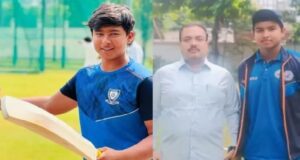 ‘আমি বোলার দেখি না, শুধু বল দেখি’-জেনেনিন বৈভবের ছোটবেলার অজানা গল্প