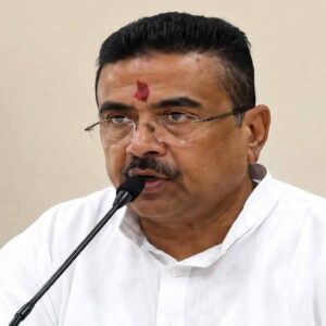 ‘ব্রিটিশদের থেকেও বেশি অত্যাচারী তৃণমূল!’ দমদম থেকে শাসকদলকে তীব্র আক্রমণ শুভেন্দু অধিকারীর ‘ব্রিটিশদের থেকেও বেশি অত্যাচারী তৃণমূল!’ দমদম থেকে শাসকদলকে তীব্র আক্রমণ শুভেন্দু অধিকারীর