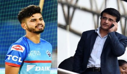 অধিনায়কের চেয়ারে বসেই বিস্ফোরণ! সৌরভের সামনেই গম্ভীরকে নিশানা করলেন শ্রেয়স? অধিনায়কের চেয়ারে বসেই বিস্ফোরণ! সৌরভের সামনেই গম্ভীরকে নিশানা করলেন শ্রেয়স?