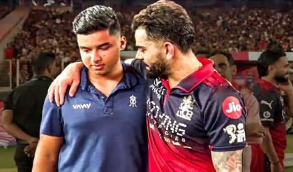 “স্বপ্নপূরণ বৈভবের!”-IPL-বিরাট কোহলির মুখে বৈভবকে নিয়ে শোনা গেল এক বিশেষ বার্তা