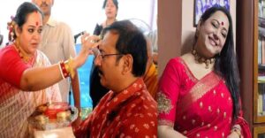 “কাজের লোভে মন্ত্রী-ঘনিষ্ঠ হলে…?”-ভাইফোঁটা নিয়ে ট্রোলারদের তুলোধনা অপরাজিতার