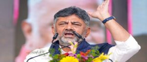 কর্ণাটকের নতুন মুখ্যমন্ত্রী ডি কে শিবকুমার: শপথগ্রহণের পরেই বড় চমক উপমুখ্যমন্ত্রী পদে!
