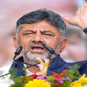 কর্ণাটকের নতুন মুখ্যমন্ত্রী ডি কে শিবকুমার: শপথগ্রহণের পরেই বড় চমক উপমুখ্যমন্ত্রী পদে!
