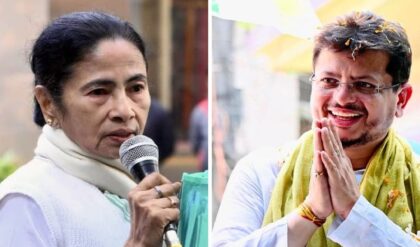 ১৮ জুনই মমতার ‘খেলা শেষ’? সন্দীপনের বাড়িতে বসে ঋতব্রতর বিস্ফোরক মন্তব্যে শোরগোল!