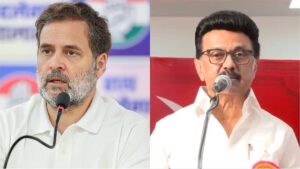 কংগ্রেসের সাথে ‘সম্পর্ক শেষ’! INDIA ব্লকের বৈঠক বয়কট ডিএমকে-র, লোকসভায় বদল আসন