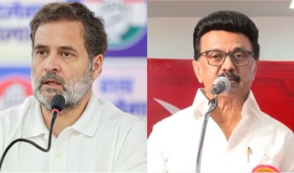 কংগ্রেসের সাথে ‘সম্পর্ক শেষ’! INDIA ব্লকের বৈঠক বয়কট ডিএমকে-র, লোকসভায় বদল আসন