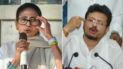 “মমতাকেই নেত্রী চান বিদ্রোহীরা!”- TMC-র ভাঙন ও ঋতব্রতর ভবিষ্যৎ নিয়ে নতুন সমীকরণ