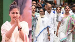 বিদ্রোহী ২০ সাংসদের তালিকায় সায়নী! যুবনেত্রীর ‘বেসুরো’ খবরে নড়ে গেল তৃণমূলের ভিত!