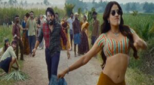 রামচরণের সঙ্গে জাহ্নবীর ‘লিপ লক’ দৃশ্য নিয়ে তোলপাড়, অবশেষে কি কাঁচি চলল সিনেমা থেকে?