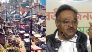 ‘ডবল ইঞ্জিন’ সরকারেই বদলাবে বাংলার ভাগ্য? বড় ঘোষণা বিজেপি সভাপতি শমীক ভট্টাচার্যের