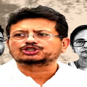 এনডিএ-তে তৃণমূলের বিদ্রোহী সাংসদরা! বিধায়কদের পরবর্তী পদক্ষেপ নিয়ে বিস্ফোরক ঋতব্রত বন্দ্যোপাধ্যায় এনডিএ-তে তৃণমূলের বিদ্রোহী সাংসদরা! বিধায়কদের পরবর্তী পদক্ষেপ নিয়ে বিস্ফোরক ঋতব্রত বন্দ্যোপাধ্যায়