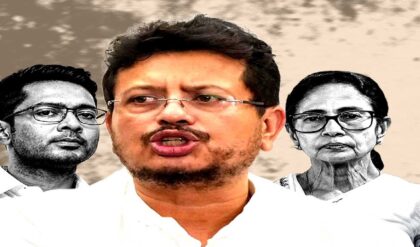 এনডিএ-তে তৃণমূলের বিদ্রোহী সাংসদরা! বিধায়কদের পরবর্তী পদক্ষেপ নিয়ে বিস্ফোরক ঋতব্রত বন্দ্যোপাধ্যায় এনডিএ-তে তৃণমূলের বিদ্রোহী সাংসদরা! বিধায়কদের পরবর্তী পদক্ষেপ নিয়ে বিস্ফোরক ঋতব্রত বন্দ্যোপাধ্যায়