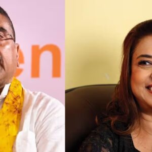 তৃণমূল ভাঙার খেলা তুঙ্গে! শতাব্দী রায়ের বাড়িতে মমতার বিরোধী শিবির, নেপথ্যে শুভেন্দু? তৃণমূল ভাঙার খেলা তুঙ্গে! শতাব্দী রায়ের বাড়িতে মমতার বিরোধী শিবির, নেপথ্যে শুভেন্দু?