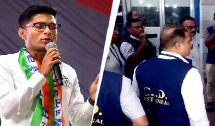 ভবানী ভবনে ডাকল সিআইডি! সই জালিয়াতি মামলায় অভিষেক বন্দ্যোপাধ্যায়ের বিরুদ্ধে কঠোর তদন্তকারীরা ভবানী ভবনে ডাকল সিআইডি! সই জালিয়াতি মামলায় অভিষেক বন্দ্যোপাধ্যায়ের বিরুদ্ধে কঠোর তদন্তকারীরা