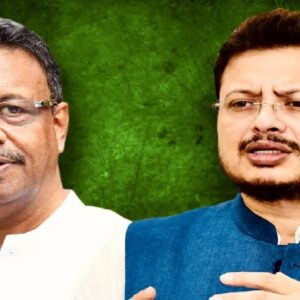 “দিল্লিতে ভাঙন, কলকাতায় জল্পনা!”-ঋতব্রতর সঙ্গে দীর্ঘ বৈঠকে ফিরহাদ হাকিম “দিল্লিতে ভাঙন, কলকাতায় জল্পনা!”-ঋতব্রতর সঙ্গে দীর্ঘ বৈঠকে ফিরহাদ হাকিম