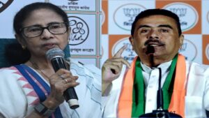 “দলটার এমন দুর্দিন আসবে ভাবিনি”-মমতার ধর্নার অবস্থা দেখে কটাক্ষ শুভেন্দুর