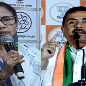 “দলটার এমন দুর্দিন আসবে ভাবিনি”-মমতার ধর্নার অবস্থা দেখে কটাক্ষ শুভেন্দুর