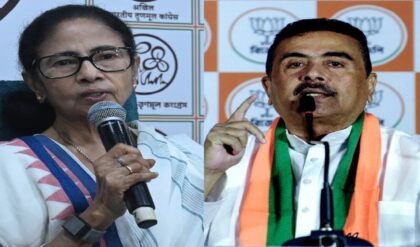 “দলটার এমন দুর্দিন আসবে ভাবিনি”-মমতার ধর্নার অবস্থা দেখে কটাক্ষ শুভেন্দুর