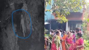 তৃণমূল কর্মীর বাড়িতে আগুন, অল্পের জন্য রক্ষা পেল পরিবার