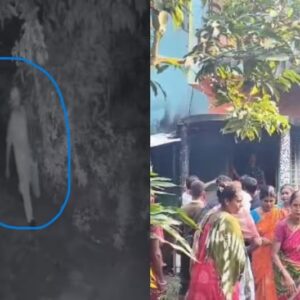 তৃণমূল কর্মীর বাড়িতে আগুন, অল্পের জন্য রক্ষা পেল পরিবার