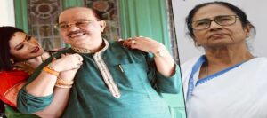 ‘আমাকে বাজারে বিক্রি করেছেন মমতা!’ তৃণমূলের বর্তমান দুরবস্থা নিয়ে বিস্ফোরক বৈশাখী বন্দ্যোপাধ্যায়