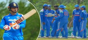১৫ বছরেই বিশ্ব কাঁপালেন বৈভব! লঙ্কানদের উড়িয়ে দিয়ে চ্যাম্পিয়ন ভারত ‘এ’