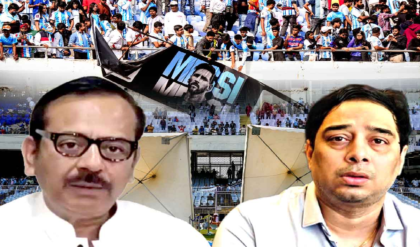 হাজিরা এড়াতে অসুস্থতার নাটক? মেসি-বিভ্রাটে চরম আইনি ফাঁদে অরূপ বিশ্বাস
