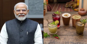 গরমে দামি কোল্ড ড্রিংকস ভুলে যান! শরীর ঠান্ডা রাখতে প্রধানমন্ত্রীর ভরসা এই দেশি পানীয়তেই