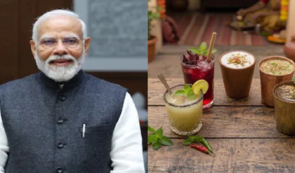 গরমে দামি কোল্ড ড্রিংকস ভুলে যান! শরীর ঠান্ডা রাখতে প্রধানমন্ত্রীর ভরসা এই দেশি পানীয়তেই
