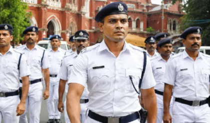 বড় রদবদল কলকাতা পুলিশে! অন্যায়ভাবে রাজ্য পুলিশে পাঠানো ৬৬ কর্মীকে ফিরিয়ে নিতে DIG-এর চিঠি