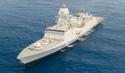 ব্রহ্মোস মিসাইলে সজ্জিত ৮টি নয়া যুদ্ধজাহাজ! শত্রুপক্ষের ঘুম কাড়তে ভারতের নতুন মাস্টারপ্ল্যান