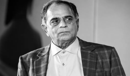 হিন্দি সিনেমার এক যুগের অবসান! প্রয়াত সেন্সর বোর্ডের প্রাক্তন চেয়ারম্যান পহলাজ নিহালানি