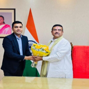 নবান্নে গৌতম আদানির ছেলে করণ! মুখ্যমন্ত্রী শুভেন্দুর সঙ্গে গোপন বৈঠকের নেপথ্যে কি তাজপুর বন্দর?