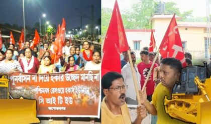 ‘বুলডোজার অ্যাকশন’ বনাম প্রতিরোধ, হকারদের পাশে দাঁড়িয়ে লড়াইয়ে বামেরা?