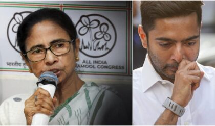 সই-জাল কাণ্ডে অভিষেককে ফের তলব, মমতার অফিসে তল্লাশি! চাপে তৃণমূল? সই-জাল কাণ্ডে অভিষেককে ফের তলব, মমতার অফিসে তল্লাশি! চাপে তৃণমূল?